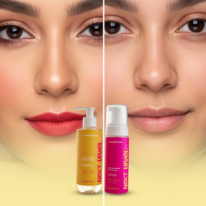 Duo Glow - Double Cleanse