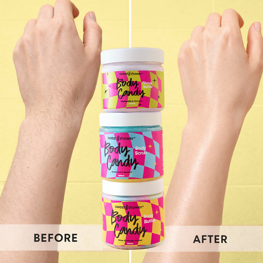 Body Candy Sweet Bundle