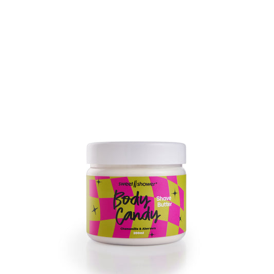 Body Candy Shave Butter