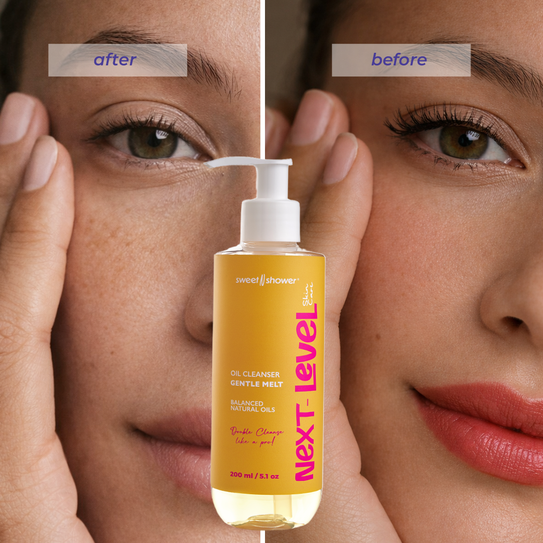 Oil Cleanser Gentle Melt