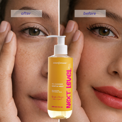 Oil Cleanser Gentle Melt