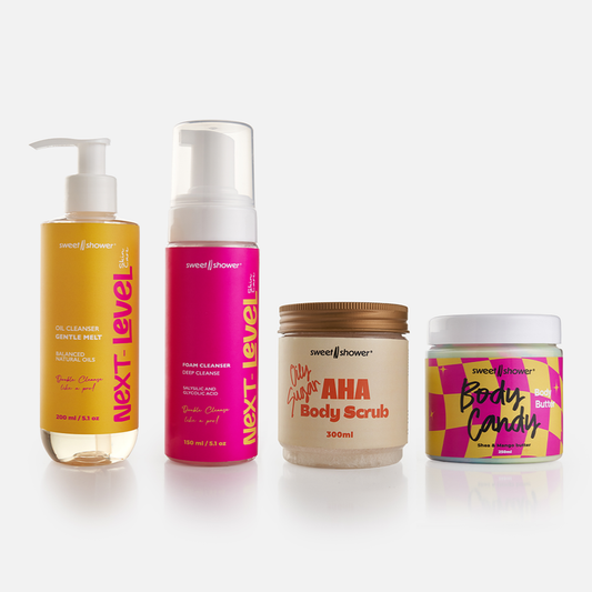 Head To Toe Glow Box