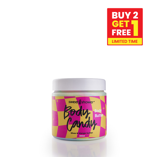 Body Candy Body Butter