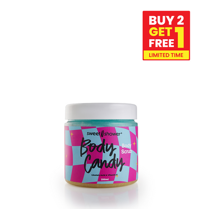 Body Candy Body Scrub