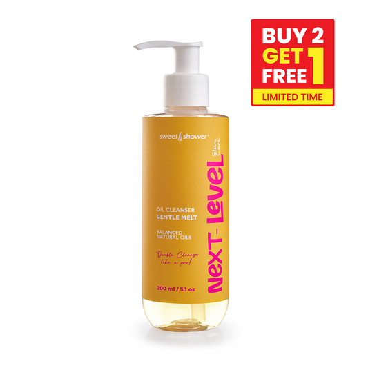 Oil Cleanser Gentle Melt