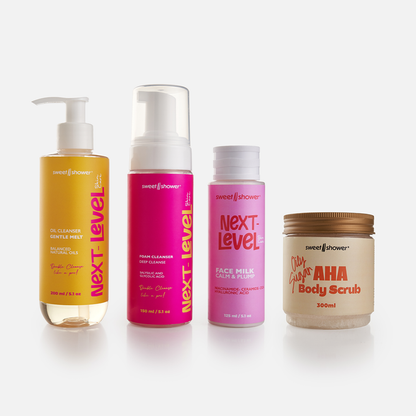 Glow Up Essentials Box