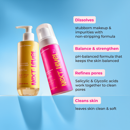 Duo Glow - Double Cleanse