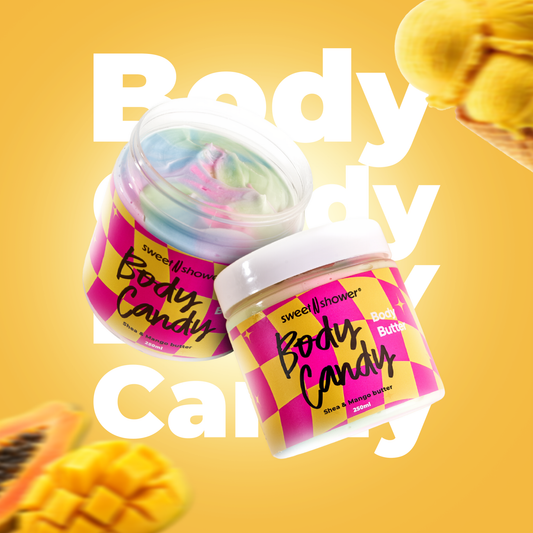Body Candy Body Butter