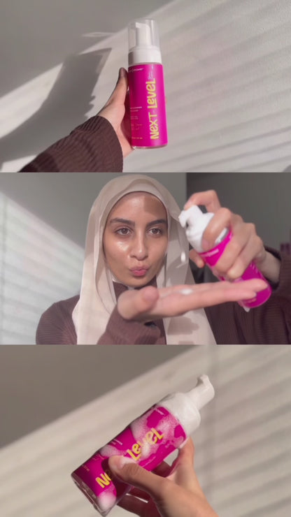 Deep Cleanse Foam Cleanser